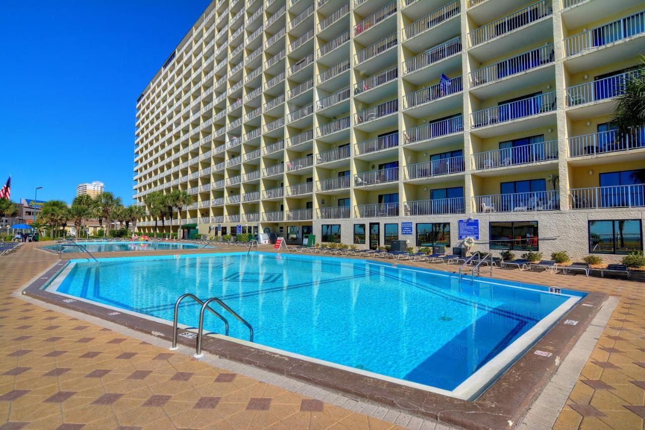 פנמה סיטי ביץ' Summit Beach Resort 1429 מראה חיצוני תמונה