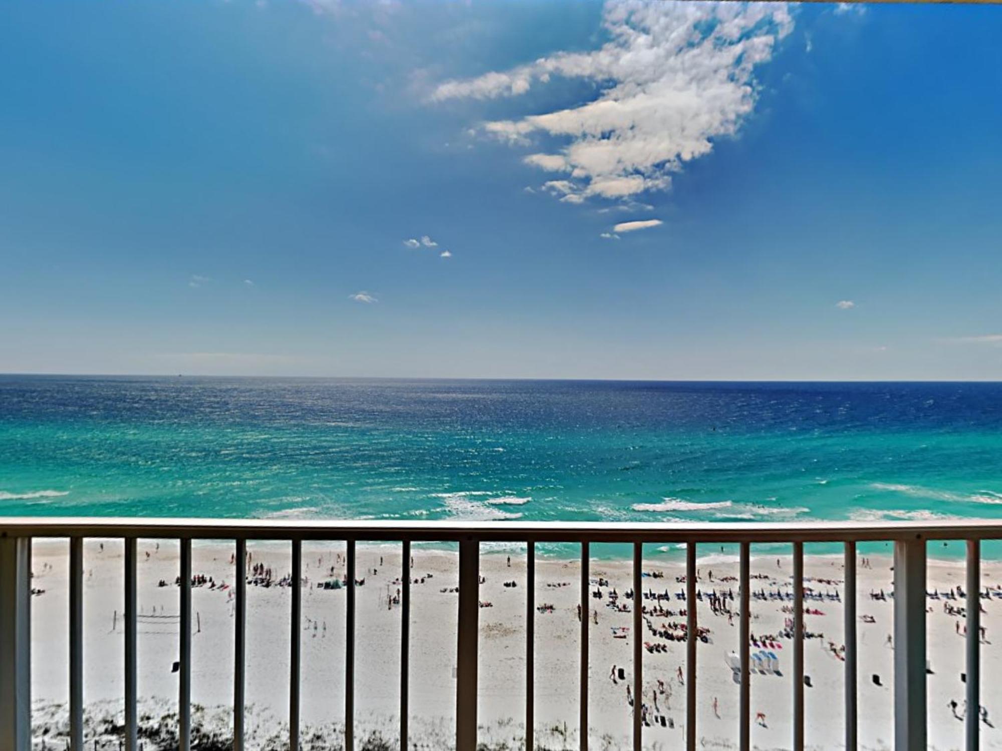פנמה סיטי ביץ' Summit Beach Resort 1429 מראה חיצוני תמונה